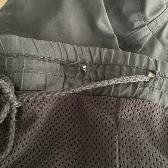 ADIDAS BLACK VINTAGE JOGGERS TRACK PANTS WITH DRAWSTRINGS & POCKETS - Picture 12 of 14